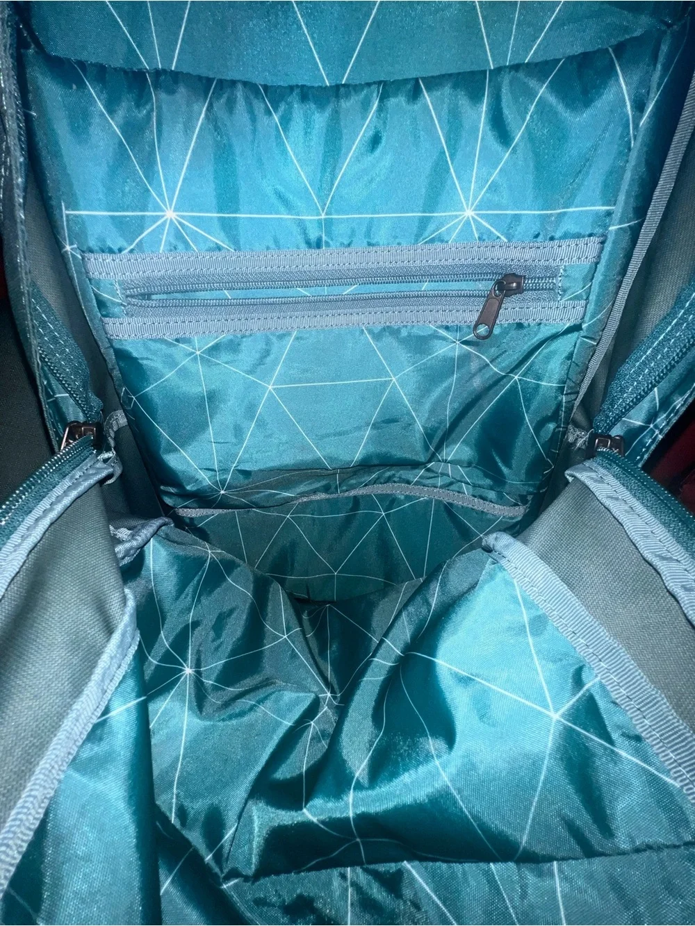 Thule Dark Green Everyday Backpack